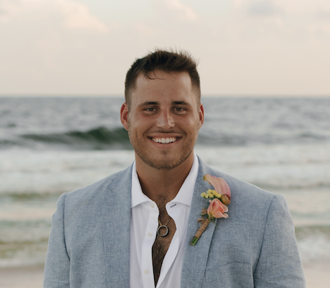 Peyton Breese, headshot